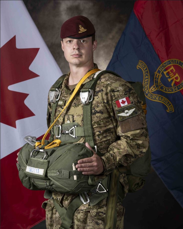 Dawson Marandiuk Canada, Death-Obituary: Canadian Armed Forces Community Mourns The Loss Of Master Bombardier Dawson Marandiuk