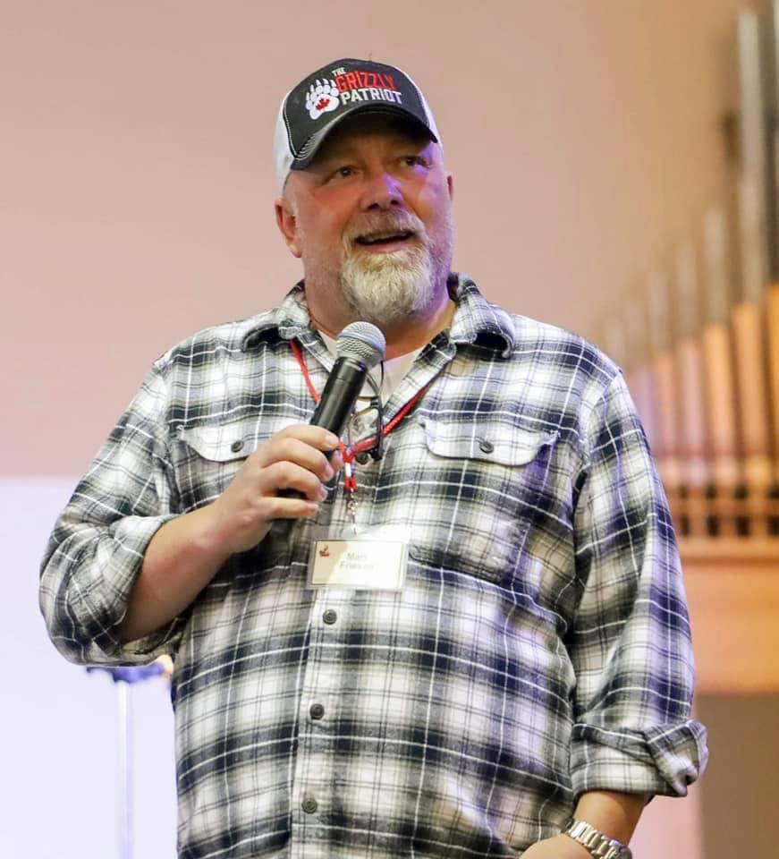 Mark Friesen Saskatoon, Saskatchewan Death-Obituary: People's Party Of Canada Member Died Of ALS