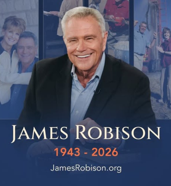 James Robison Death: Christian Community Mourns The Passing Of Evangelist James Robison