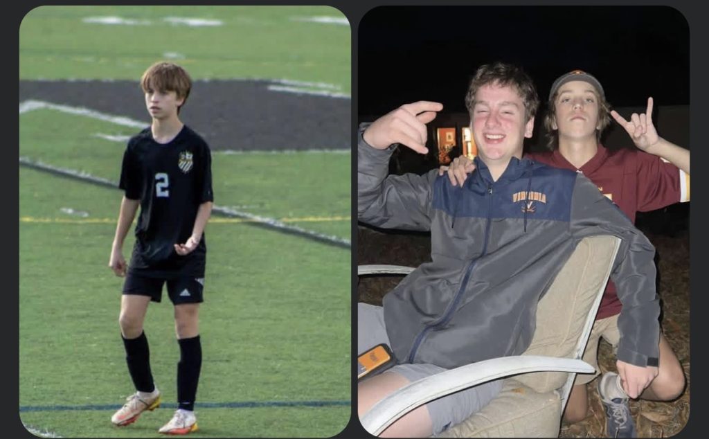 Walker Fendley Accident, Charlottesville Virginia, Death: Teen Passenger Killed After Vehicle Strikes Tree In Charlottesville Crash